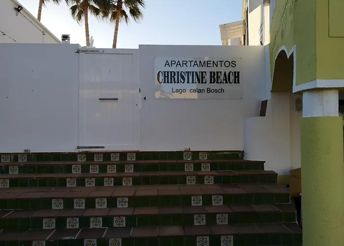 Toni\'S Apartament Menorca