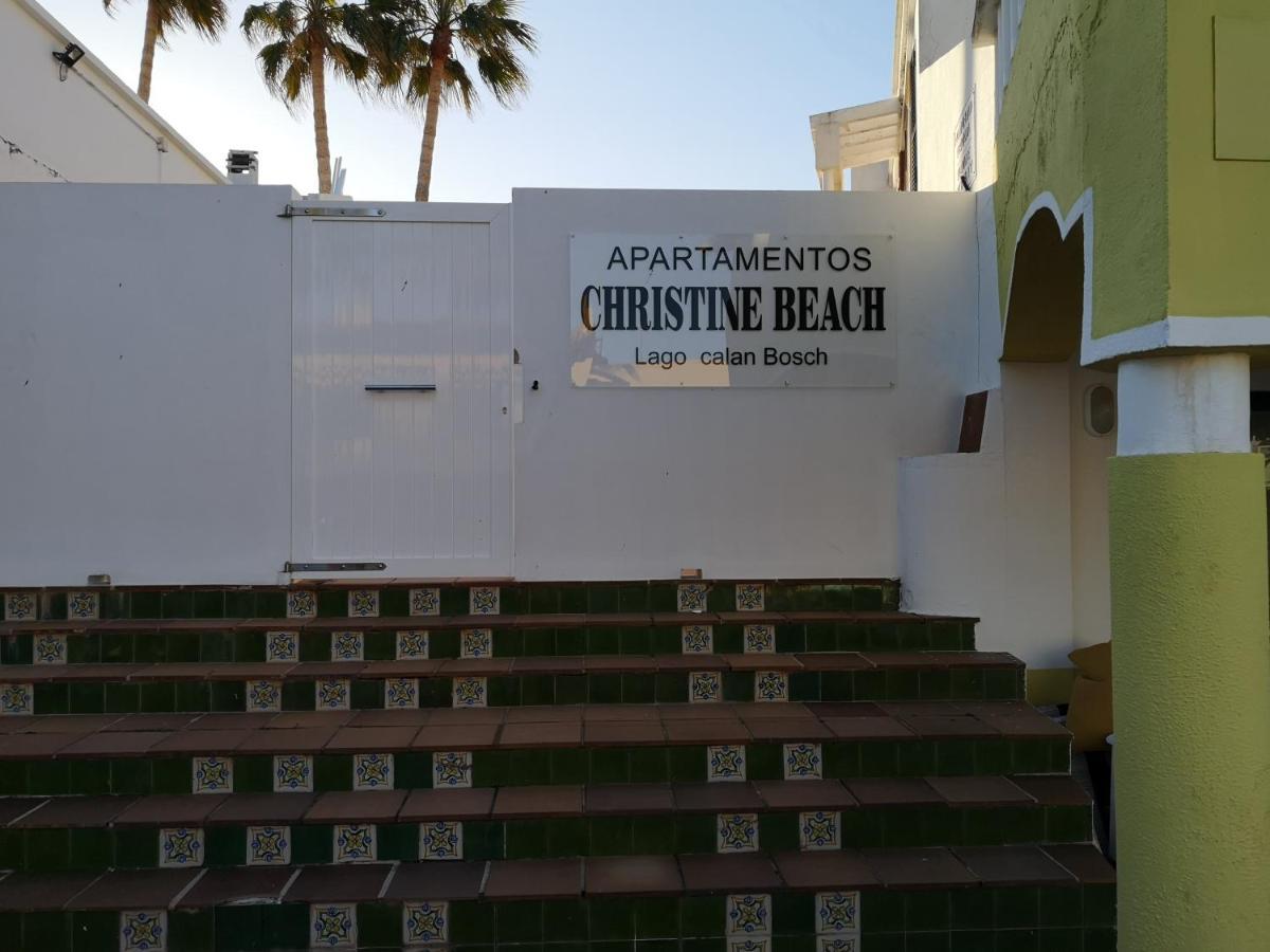 Apartment Toni's Menorca Cala'N Bosch (Menorca)
